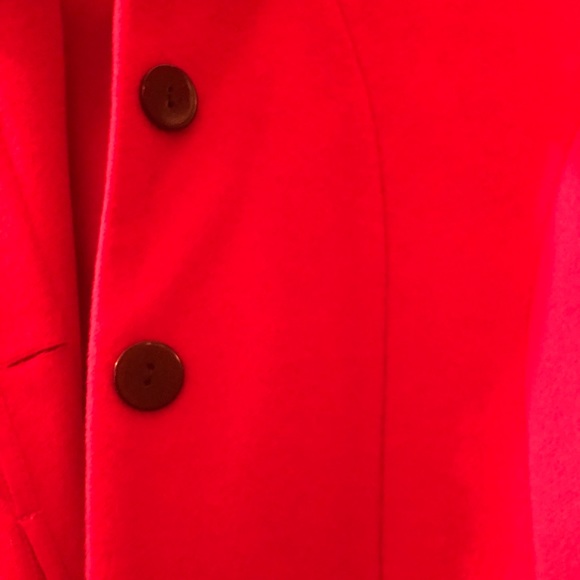 Cashmere Wool Coat - Picture 6 of 10